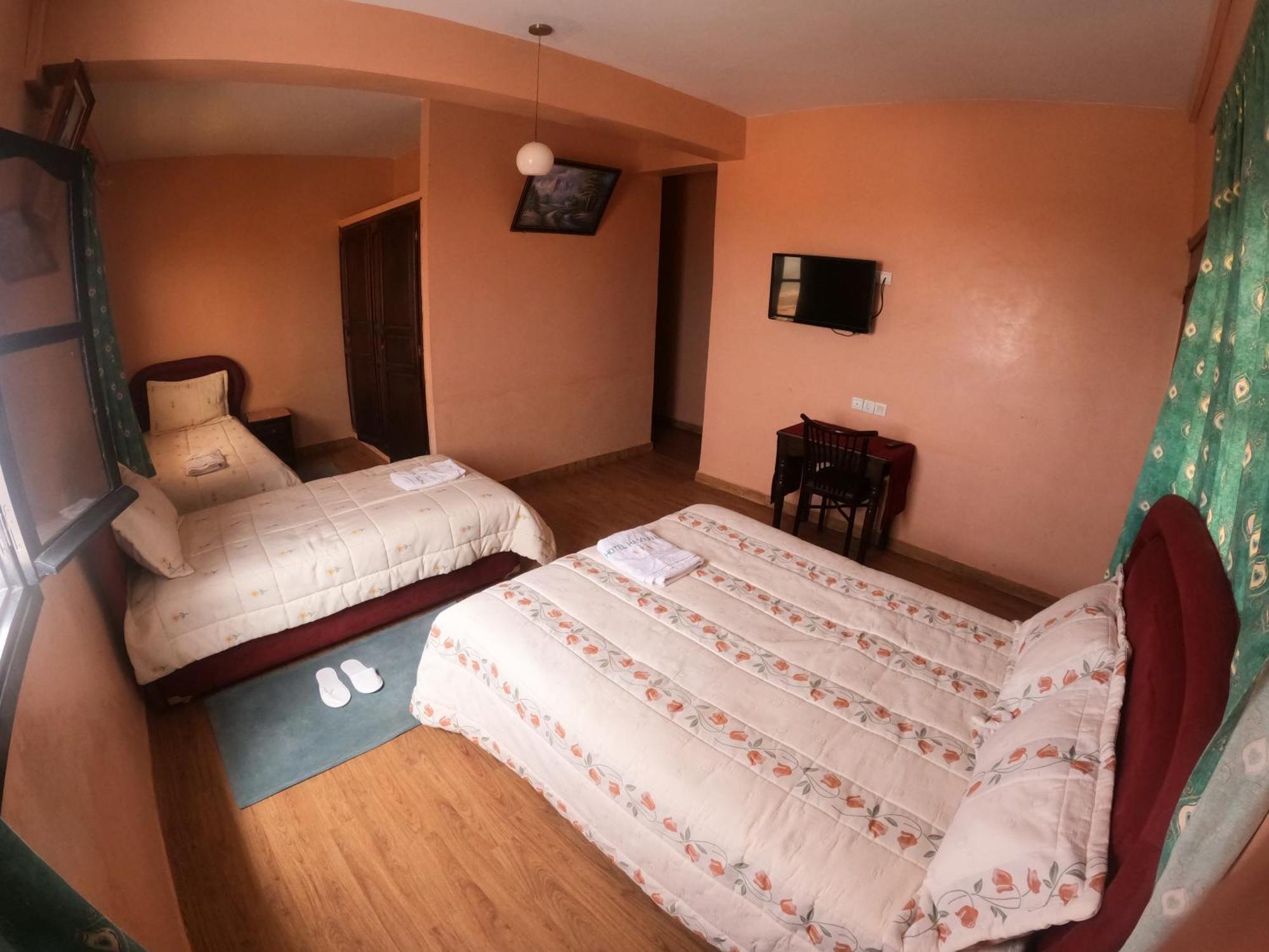 Hagounia Hotel Тан-Тан Екстериор снимка