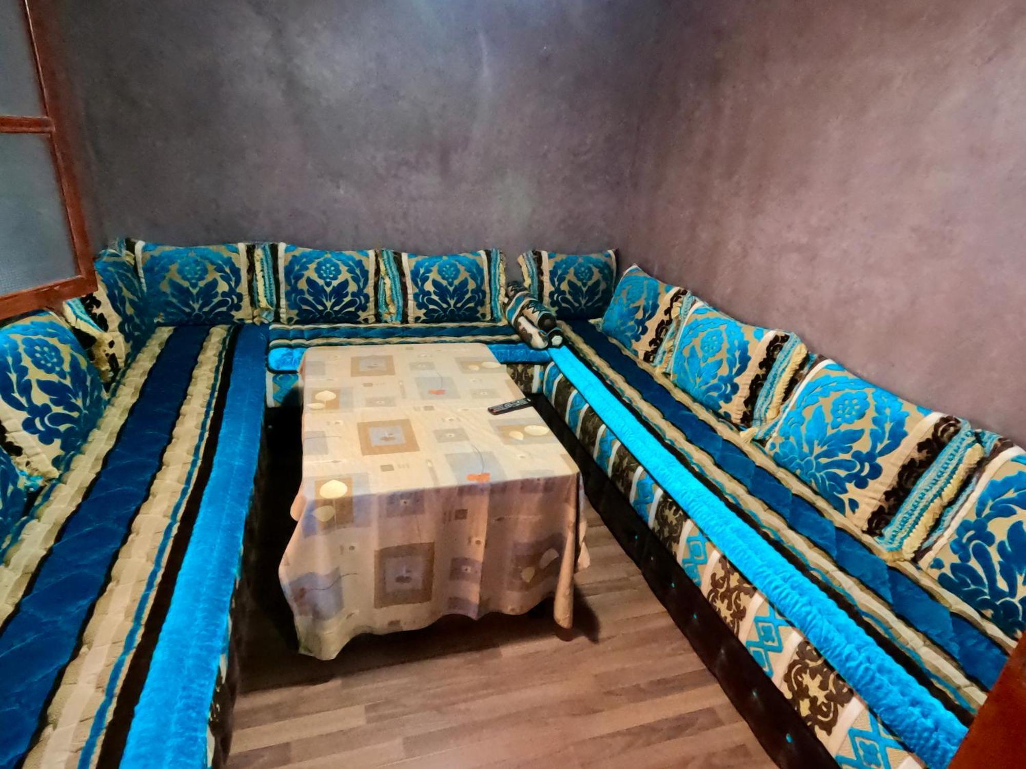 Hagounia Hotel Тан-Тан Екстериор снимка