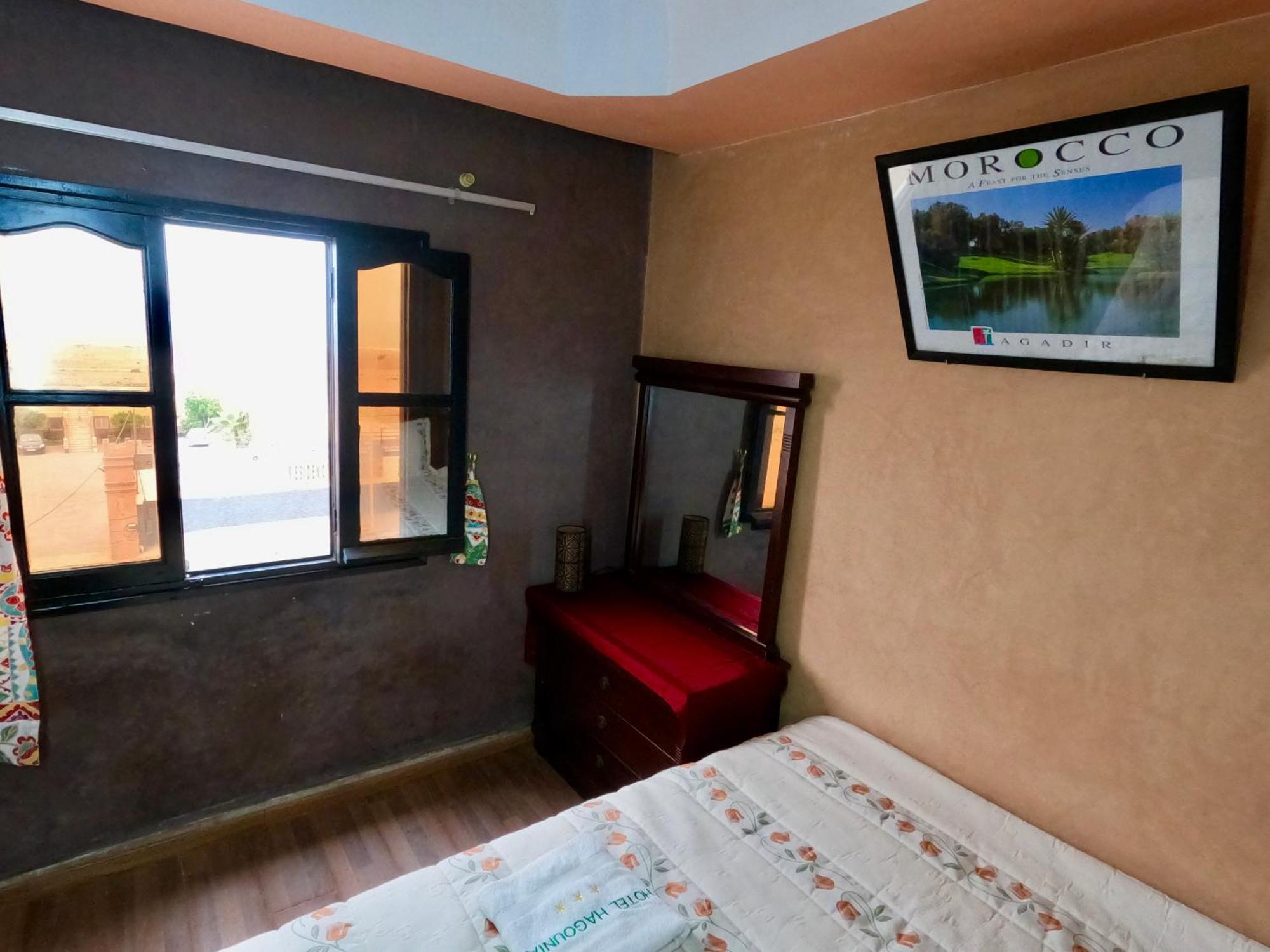 Hagounia Hotel Тан-Тан Екстериор снимка