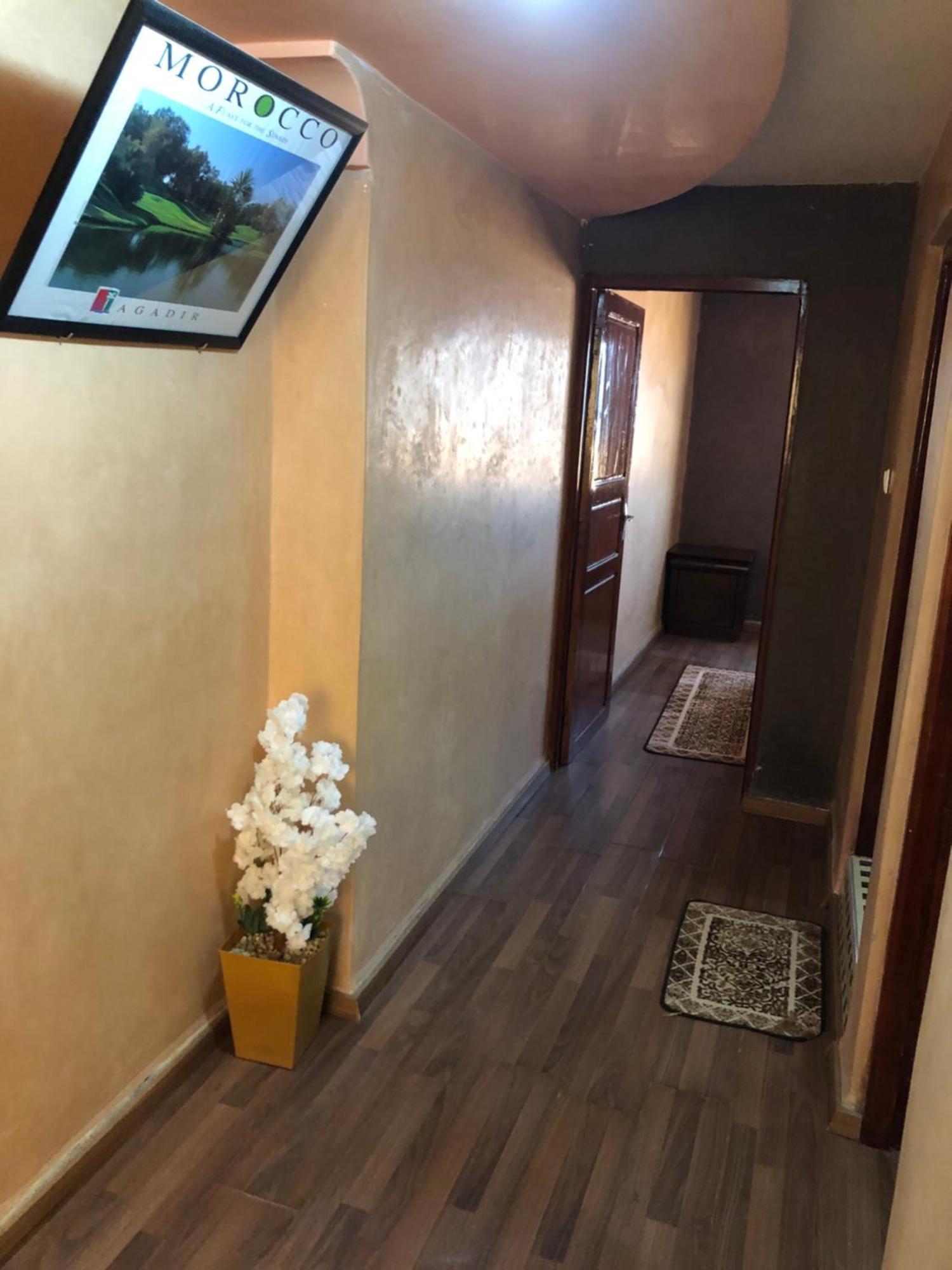 Hagounia Hotel Тан-Тан Екстериор снимка