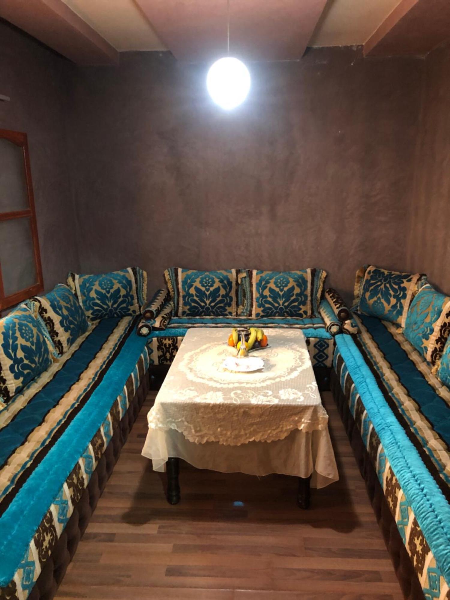 Hagounia Hotel Тан-Тан Екстериор снимка
